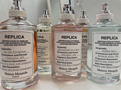 perfume replication